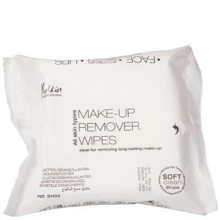 MAKE-UP REMOVER DOEKJES X 20 PCS- SOFT CLEAN