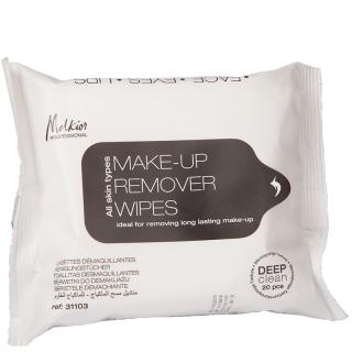 LINGETTES DEMAQUILLANTES 20PCS - DEAP CLEAN