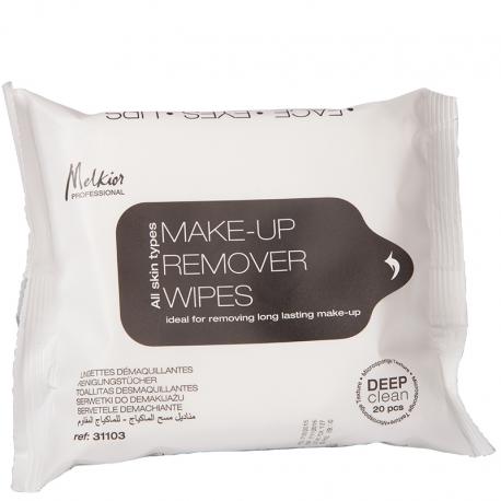 LINGETTES DEMAQUILLANTES 20PCS - DEAP CLEAN