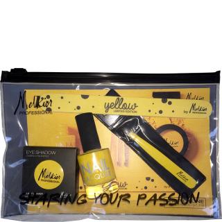 YELLOW COLLECTION KIT