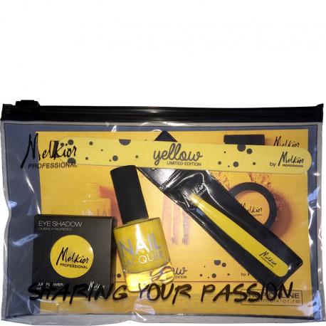 YELLOW COLLECTION KIT