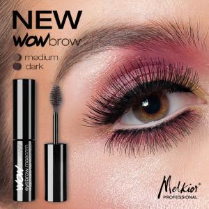 Utilisez le nouveau Mascara de sourcils WOW pour obtenir des sourcils parfaits!