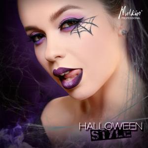 Maquillage d'Halloween! Voulez-vous entrer dans le jeu?