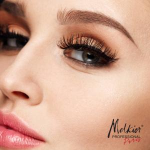 Portez les faux cils Melkior 3D Mink Style et vous aurez un look fabuleux!
