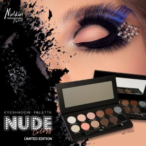 Ne manquez pas la Melkior's Nude Palette - Édition limitée!