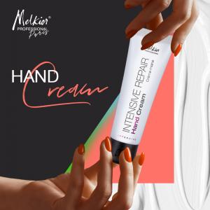 Pourquoi utiliser la crème pour les mains Melkior Intensive Repair?