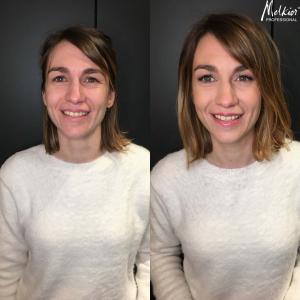 Votre make-up day by Juliette