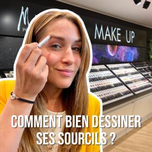 COMMENT BIEN DESSINER SES SOURCILS ? 