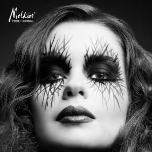 Maquillage d'Halloween! Voulez-vous entrer dans le jeu? 