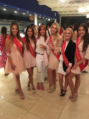 Les coulisses des miss Belgique avec Juliette 