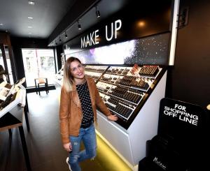 Votre make-up day by Juliette 