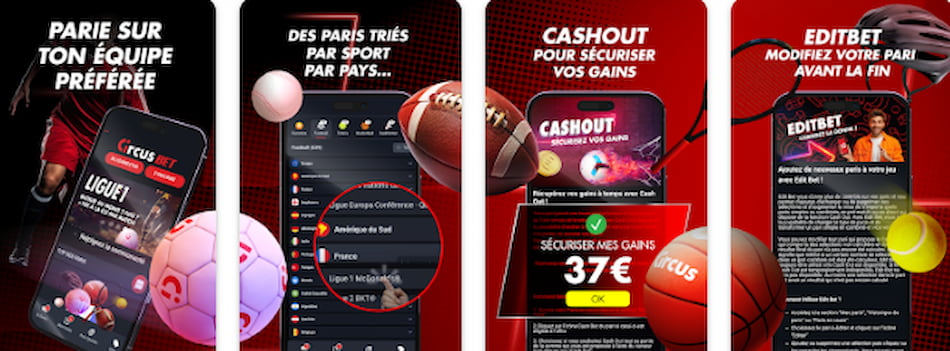 Circus Bet
